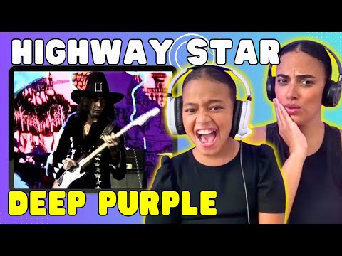 That Was Wild!!! |  FIRST TIME HEARING Deep Purple - "Highway Star" | REACTION