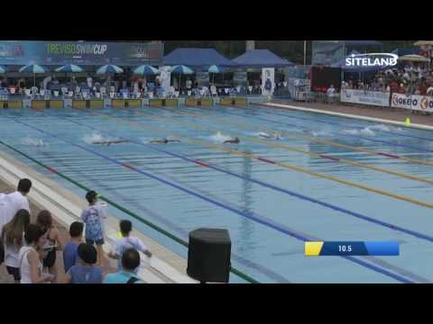 50 Farfalla Esordienti A Maschile (Serie 1) - 3 Treviso Swim Cup