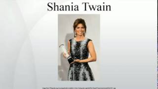 Shania Twain
