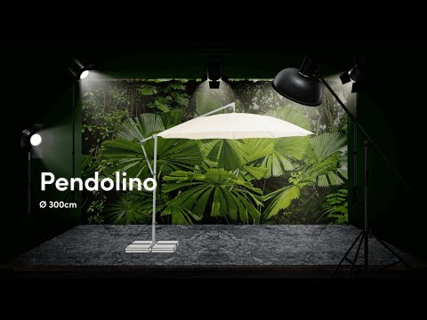 Produktvideo Suncomfort Pendolino