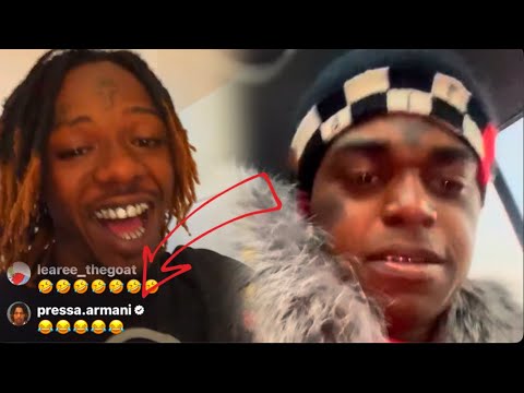 Jackboy Says Pressa Would’ve Never 🔫 Kodak black if He Was There