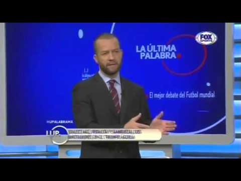 Ultima Palabra Atlas 0-3 América Jornada 2 Clausura 2016 16 Enero 2016