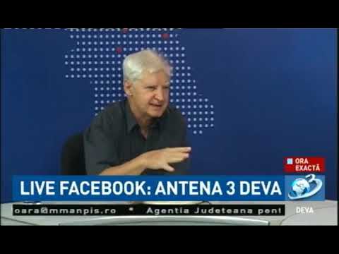 Ora exacta la Antena 3 Deva, invitati, organizatori DacFest 2022 - Stiri Antena Vest -