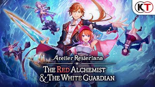 Atelier Resleriana: The Red Alchemist & the White Guardian video 1