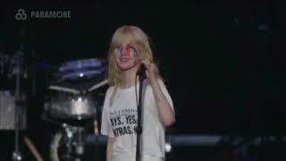 Paramore - All I Wanted (Live at Bonnaroo Music Festival)