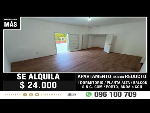 Video de YouTube - Apartamento Alquiler Aguada Montevideo iMas.uy - A