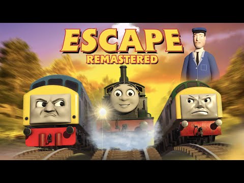 T:TTA - Episode 2 - Escape (Remastered)