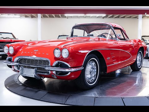 1961 Chevrolet Corvette (CC-1894962) for sale in Rancho Cordova, California