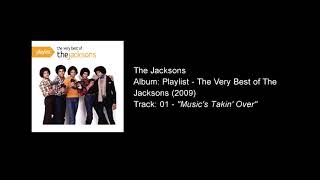 Music&#39;s Takin&#39; Over