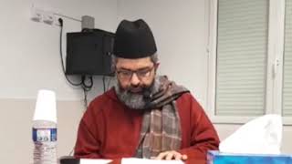 صورة شرح قصيدة بانت سعاد // 3 // د. البشير عصام المراكشي