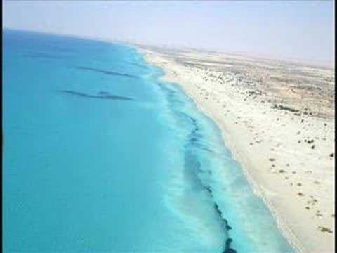 Libya's beautiful beaches (2)