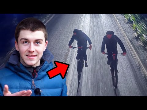 Cross Country on 72v Electric Bikes!