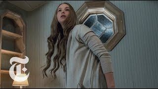 Anatomy of a Scene from Mother!