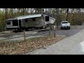 David Crockett State Park Lawrenceburg Tennesee Campgrounds 1 And 2 Site Views