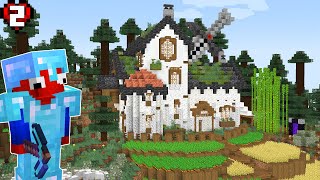 Tôi Xây Ngôi Nhà KHỞI ĐẦU Trong Minecraft Siêu Khó!