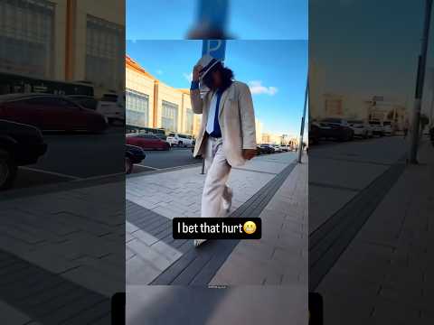 🛼You Bad & You know It😫 #ouch Still Bad🤩#michealjackson #funnyshorts #youtubeshort