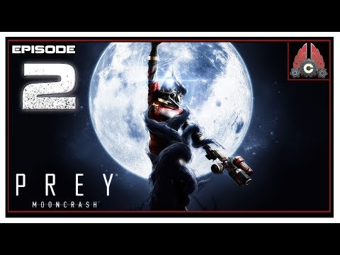 Let's Play Prey Mooncrash With CohhCarnage - Episode 2