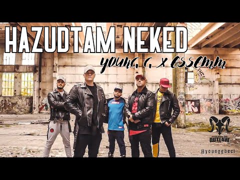 Young G x ESSEMM - Hazudtam neked (Official Music Video)