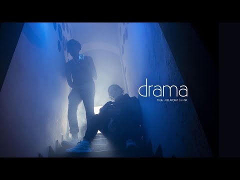 Thu6 - Drama Ft. Delatorvi [Official Visualizer]