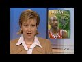 Michael Jordan retires - Australian news reports (1999)