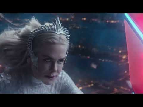 【水行俠 失落王國】終極預告，12月20日 (週三) 全版本上映 預售票熱賣中