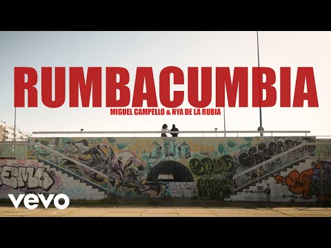 Video Rumbacumbia de Miguel Campello 
