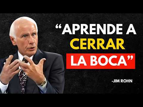 STOP TELLING EVERYONE ABOUT WHAT HAPPENS IN YOUR LIFE - Jim Rohn Motivational Speech