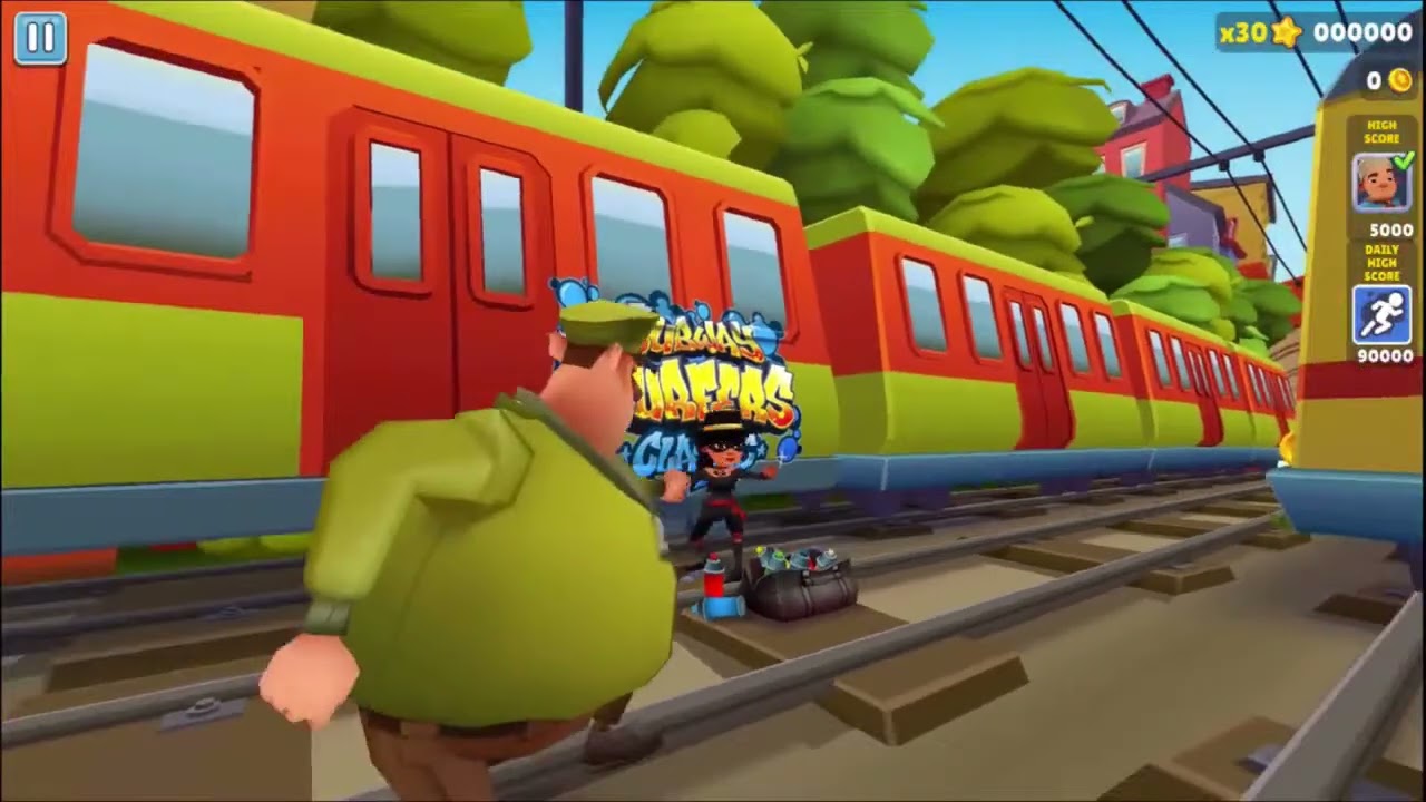9.26 Hours Subway Surfers Compilation | Subway Surfers Gameplay | Subway Surf Gameplay HD
