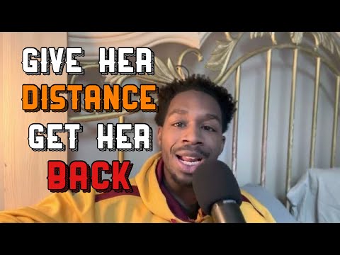 Distance makes the heart grow Fonder!