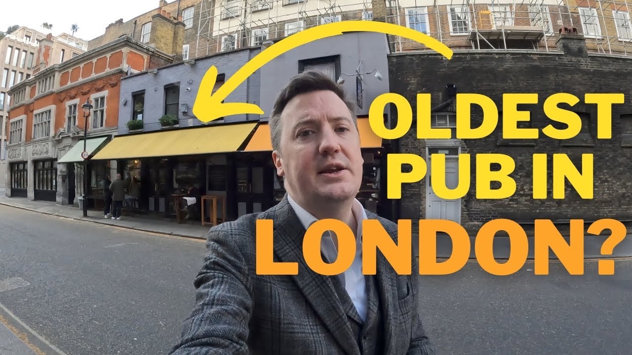 What’s the oldest pub in the UK? Zandex