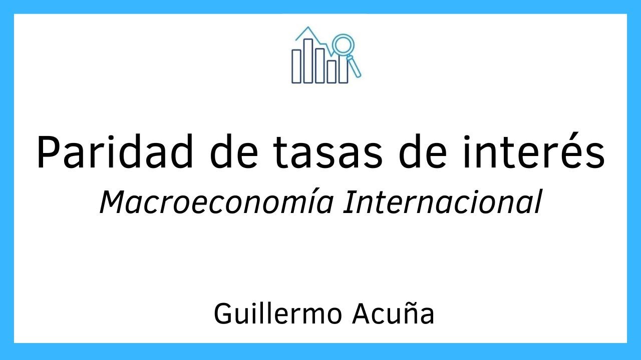 ¿Cuáles son las principales razones por las que la paridad de tipos de