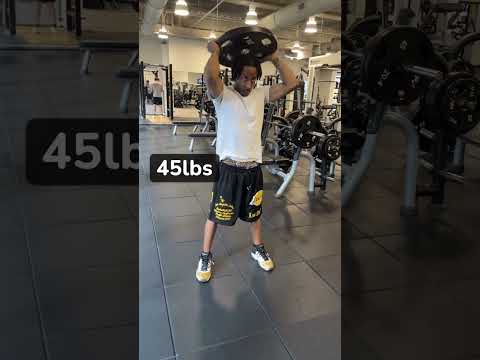 In The Gym Going Crazy EP.30 #godbody @B4bKD  #Jiggyman92 #Afinerway #fitness #viralvideo