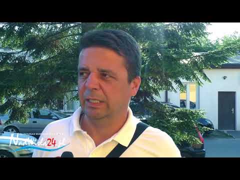 15.08.2017 Trenerzy po meczu Stal Nowa Dęba - Górnovia Górno 1:2