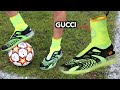 Are GUCCI'S $950 Football Boots Actually GOOD?