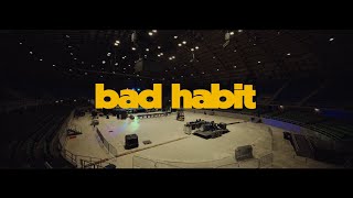 Music video thumbnail preview for Four Year Strong "bad habit" (Official Music Video) by Four Year Strong