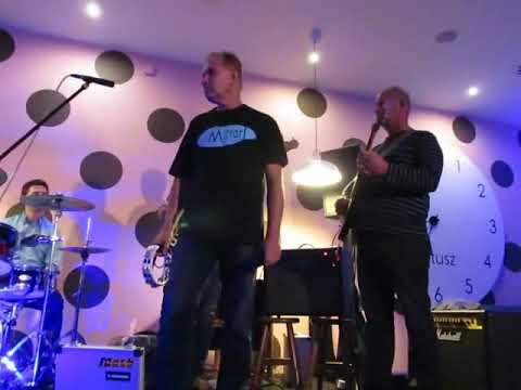 Jam Session w Ratuszu - Legionowo marzec '16