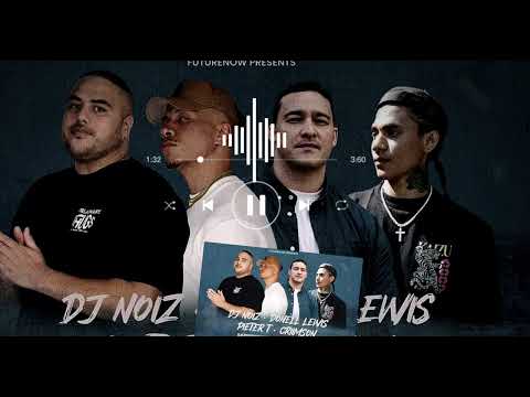 Satisfied (CRIIMSON,DJ NOIZ,PIETER and DONELL  LEWIS )