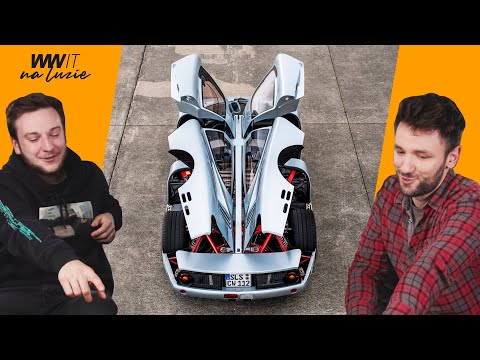 NIGDY nie widzieliśmy TAKIEGO AUTA! :O - Perełki z aukcji