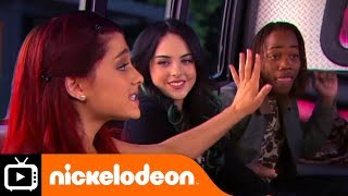 Victorious Karaoke | Five Fingers to the Face | Nickelodeon UK