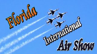 🛦 Florida International Air Show (Punta Gorda) 🛩️