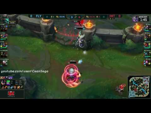 FlyQuest vs  Immortals Highlights Week 7 NA LCS - Game 1