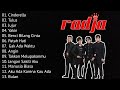 RADJA FULL ALBUM KUMPULAN LAGU TERBAIK TERPOPULER