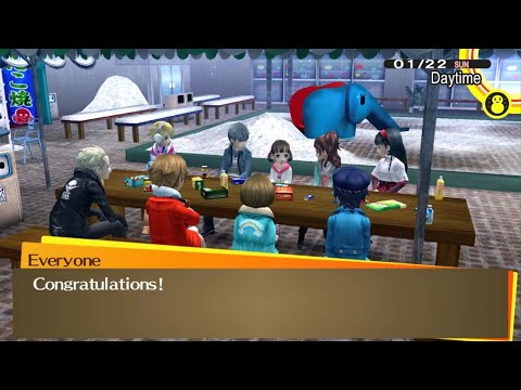 Lets Play Persona 4 GOLDEN Part 85: 3rd Tier Personas Pt 2