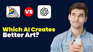 Midjourney vs DALL·E 3 – Which AI Creates Better Art? | The Ultimate Art Generator Showdown