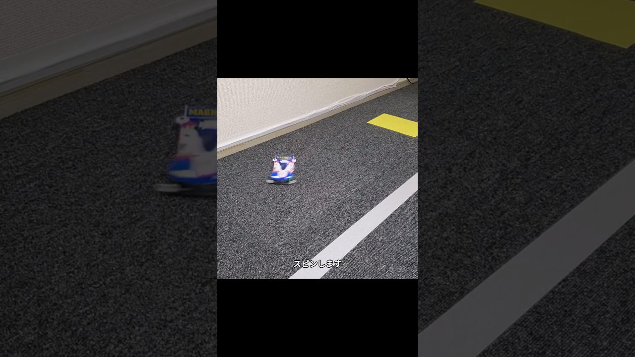 バナナでスピンを起こす仕組み @PCBWayCom