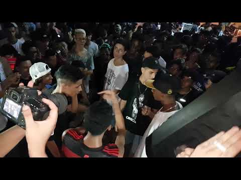 DOUG E ELDINHO VS MALAGUETA E PAPATO -PRIMEIRA FASE - ((RJ VS SG)) - BATALHA DO TANQUE 31/01/19