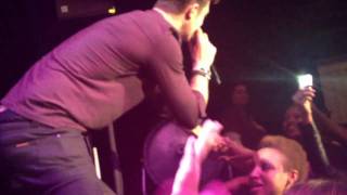 Robin thicke 'lost without you' @ 9:30club 11/30/2011