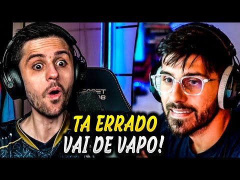 CHEATER E TAPETÃO NO OPEN QUELIFY! - ROCKY R6