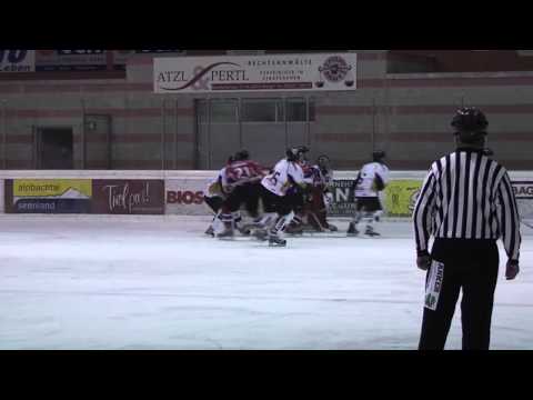 Eishockey Kundl gegen Innsbruck am 3.12.2010