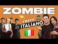 ZOMBIE In ITALIANO The Cranberries Cover Con La Mia FIDANZATA